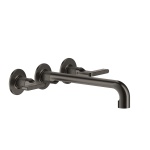 Gessi Inciso Bateria umywalkowa podtynkowa element zewnętrzny Chrom 58092.031 / 58092031