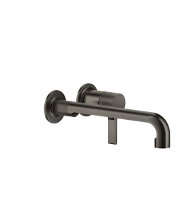 Gessi Inciso Bateria umywalkowa podtynkowa element zewnętrzny Chrom 58089.031 / 58089031