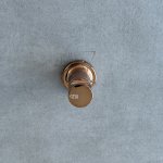  Gessi Inciso Haczyk Copper PVD 58521.030