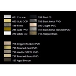 Gessi Inciso Mieszacz umywalkowy jednootworowa elektroniczny Chrom 58019.031 / 58019031