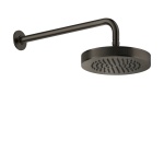 Gessi Inciso Shower Deszczownica z ramieniem ściennym Ø 218 mm Chrom 58185.031 / 58185031