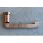 Gessi Inciso Uchwyt na papier toaletowy Copper Brushed PVD 58455.708 / 58455708