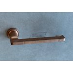 Gessi Inciso Uchwyt na papier toaletowy Copper Brushed PVD 58455.708 / 58455708