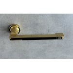  Gessi Inciso Uchwyt na papier toaletowy Gold PVD 58455.246