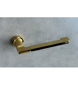  Gessi Inciso Uchwyt na papier toaletowy Gold PVD 58455.246