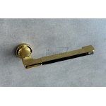  Gessi Inciso Uchwyt na papier toaletowy Gold PVD 58455.246