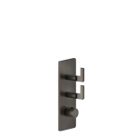 Gessi Inciso Wellness Bateria natryskowa termostatyczna podtynkowa Chrom 58204.031 / 58204031