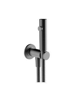 Gessi INCISO Zestaw bidetka z przyłączem Chrom 58153.031 / 58153031