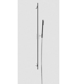Gessi Ingranaggio Drążek prysznicowy ze słuchawką, wężem 150 cm chrom 63584.031