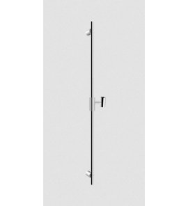 Gessi Ingranaggio Drążek prysznicowy chrom 63585.031