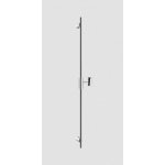 Gessi Ingranaggio Drążek prysznicowy chrom 63585.031