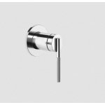 Gessi Ingranaggio Element sterujący baterii umywalkowej ścienny 1-kierunkowy część zewnętrzna chrom 63609.031