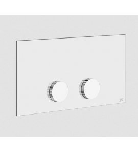 Gessi Ingranaggio Przycisk spłukujący chrom 54637.031