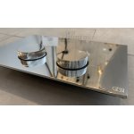 Gessi Ingranaggio Przycisk spłukujący chrom 54641.031