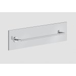 Gessi Ingranaggio Wieszak na ręczniki ścienny do mocowania na szkle 60 cm chrom 63928.031