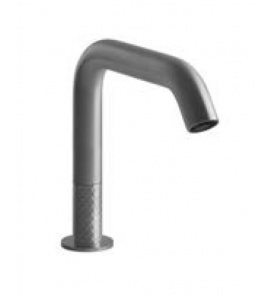 Gessi INTRECCIO Elektroniczna bateria umywalkowa element zewnętrzny steel brushed 54181.239 / 54181239