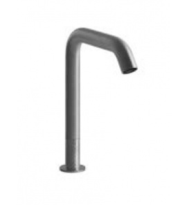 Gessi INTRECCIO Elektroniczna bateria umywalkowa element zewnętrzny steel brushed 54180.239 / 54180239