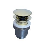 Gessi Korek umywalkowy brass PVD 01408.710