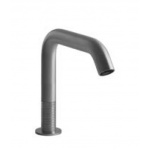 Gessi MECCANICA Elektroniczna bateria umywalkowa element zewnętrzny steel brushed 54281.239 / 54281239