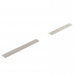 Gessi Odpływ liniowy - element zewnętrzny 900 mm Chrom 67057.031