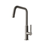 Gessi Officine Bateria kuchenna jednouchwytowa 1-otworowa Chrom 60051.031