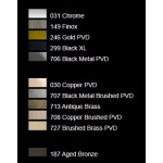 Gessi Przycisk spłukujący Chrom 54613.031 / 54613031