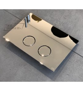 Gessi Przycisk spłukujący Chrom 54617.031 / 54617031
