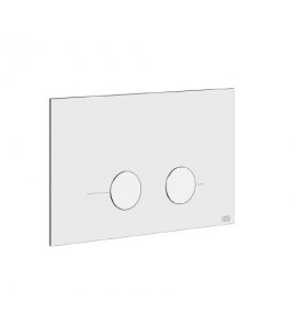 Gessi Przycisk spłukujący chrom 54619.031