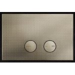 Gessi Przycisk spłukujący DIAMANTATO Nickel PVD 54681.720