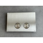 Gessi Przycisk spłukujący steel brushed 54617.239