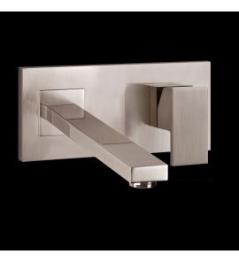 Gessi Rettangolo Bateria umywalkowa podtynkowa - element zewnętrzny chrom 44838.031 / 44838031