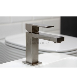 Gessi Rettangolo Bateria Umywalkowa stainless steel 20002.149 / 20002149