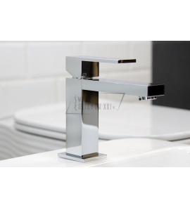 Gessi Rettangolo Bateria Umywalkowa chrom 20002.031 / 20002031