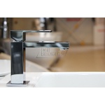 Gessi Rettangolo Bateria Umywalkowa chrom 20002.031 / 20002031