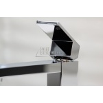 Gessi Rettangolo Bateria Umywalkowa chrom 20002.031 / 20002031
