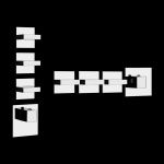 Gessi Rettangolo Bateria Wannowo-natryskowa Termostatyczna Podtynkowa chrom 43216.031 / 43216031