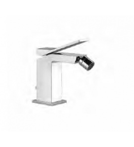 Gessi Rettangolo K Bateria Bidetowa jednouchwytowa chrom 53007.031 / 53007031