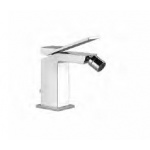 Gessi Rettangolo K Bateria Bidetowa jednouchwytowa chrom 53007.031 / 53007031