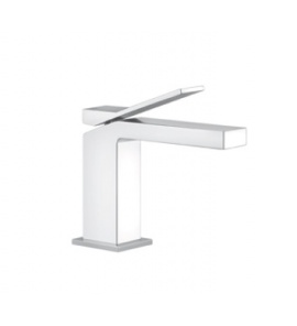 Gessi Rettangolo K Bateria Umywalkowa jednouchwytowa chrom 53002.031 / 53002031