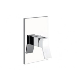 Gessi Rettangolo K Mieszacz podtynkowy, element zewnętrzny chrom 53061.031 / 53061031