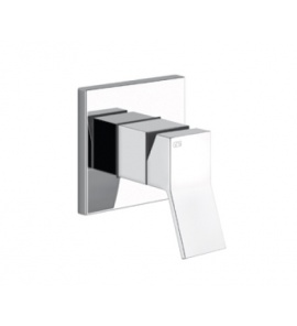 Gessi Rettangolo K Mieszacz podtynkowy, element zewnętrzny chrom 53109.031 / 53109031