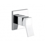 Gessi Rettangolo K Mieszacz podtynkowy, element zewnętrzny chrom 53109.031 / 53109031