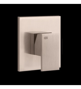 Gessi Rettangolo Mieszacz podtynkowy, element zewnętrzny chrom 20119.031 / 20119031