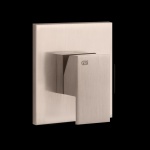 Gessi Rettangolo Mieszacz podtynkowy, element zewnętrzny chrom 20119.031 / 20119031