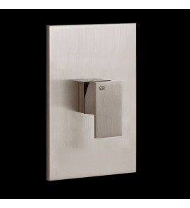 Gessi Rettangolo Mieszacz podtynkowy, element zewnętrzny chrom 44602.031 / 44602031