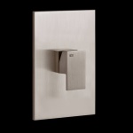 Gessi Rettangolo Mieszacz podtynkowy, element zewnętrzny chrom 44602.031 / 44602031