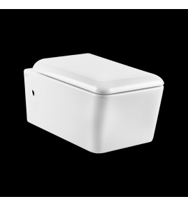 Gessi Rettangolo Miska WC Wisząca biała 37573.518/ 37573518
