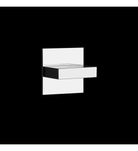 Gessi Rettangolo Zawór Odcinający Termostatyczny Podtynkowy chrom 43264.031 / 43264031