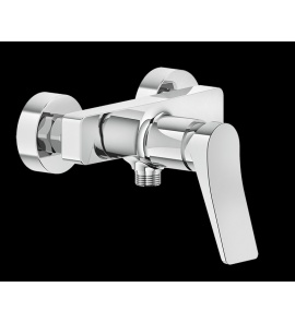 Gessi Rilievo Bateria Natryskowa Naścienna chrom 59031.031 / 59031031