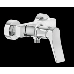 Gessi Rilievo Bateria Natryskowa Naścienna chrom 59031.031 / 59031031